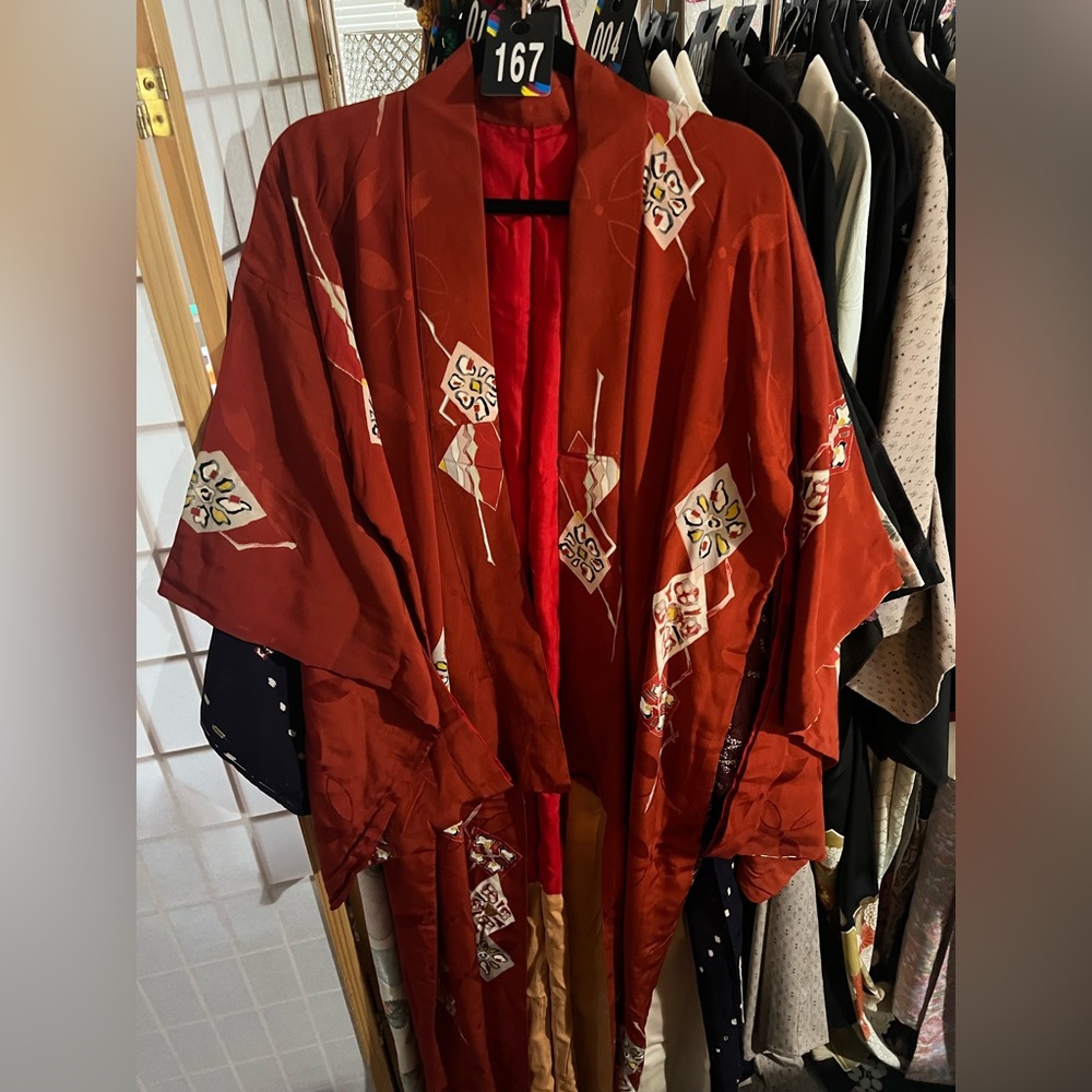 Kimono #167